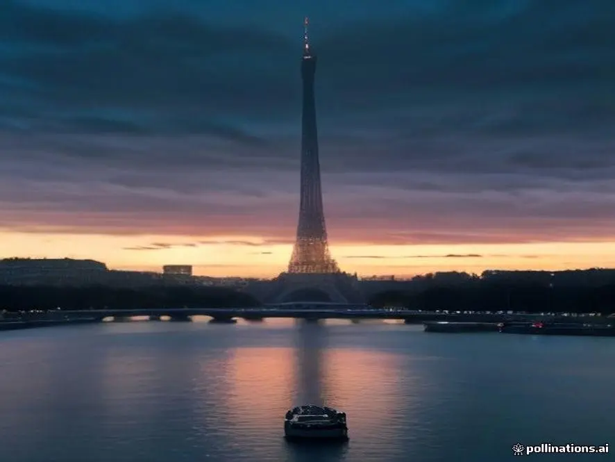 Ле Пен остановит транши Киеву за полгода в случае победы 🏛️⚡ | Сетка — социальная сеть от hh.ru
