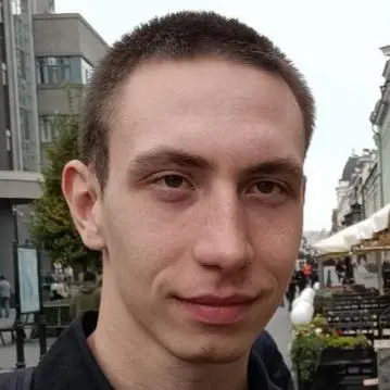 Илья Железнов