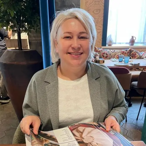 Татьяна Ширинина