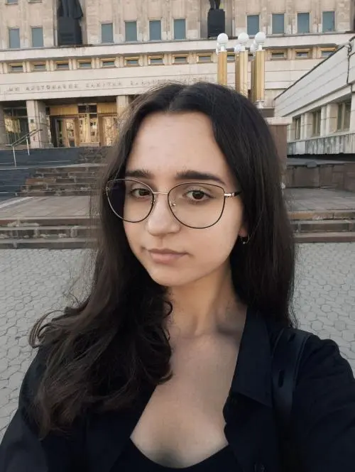 Анастасия Сушко