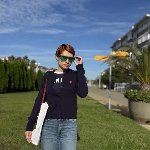 Ирина Чубенко