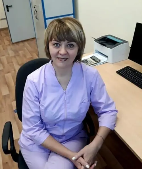 Людмила Смирнова