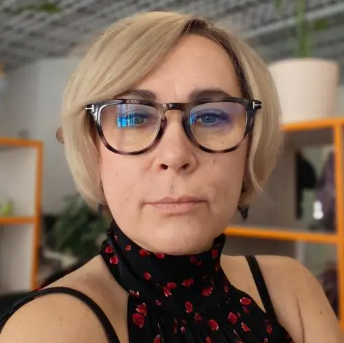 Ирина Рогозина