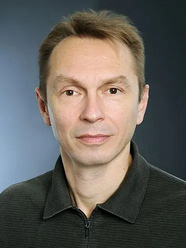Александр Елисеев