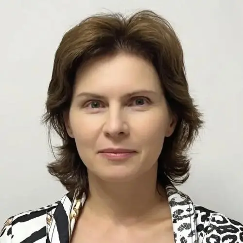 Татьяна Федчик