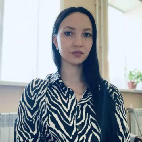Евгения Сорокина