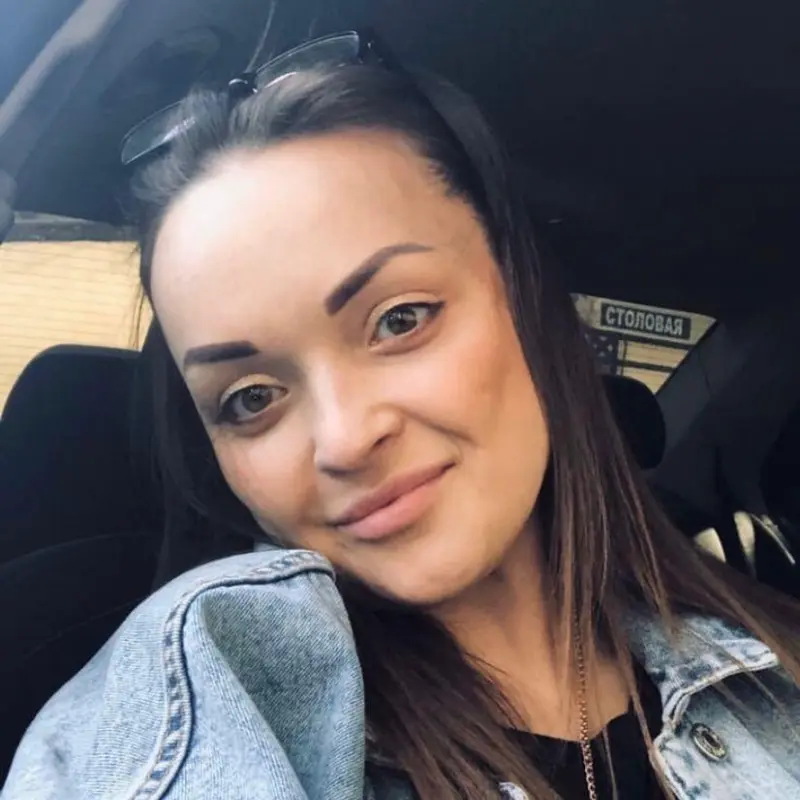 Анна Нагибина