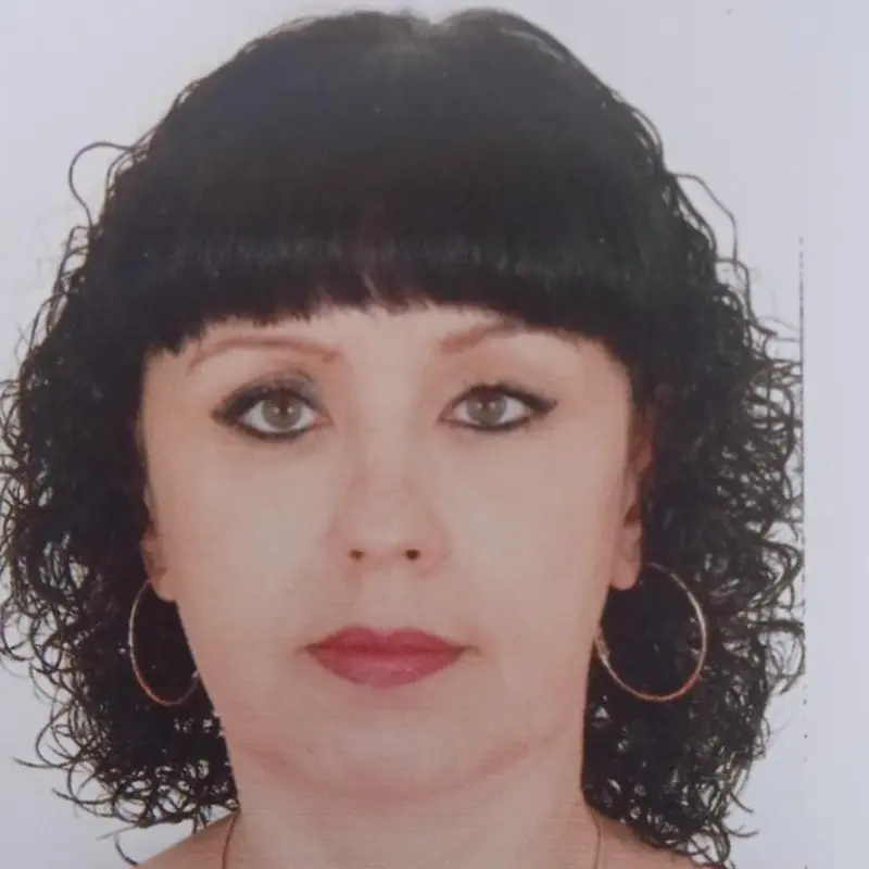 Елена Рыбакова