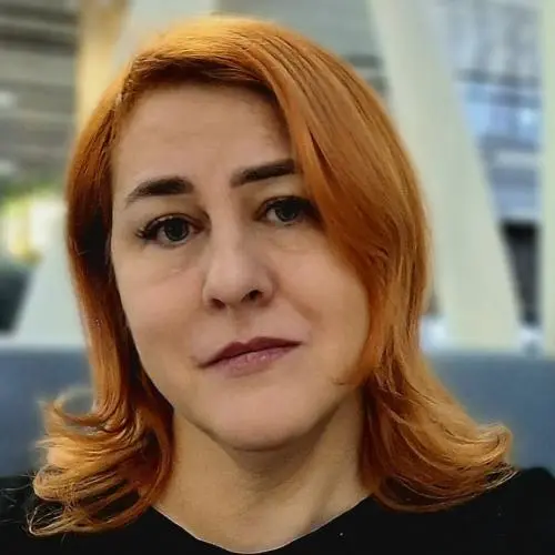 Ольга Нестерова