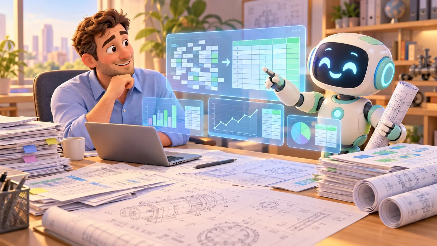 🤖 На каком этапе проектной продажи действительно нужен ИИ? | Сетка — социальная сеть от hh.ru