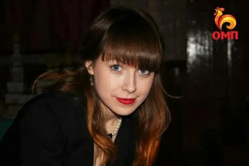 Елена Акулова