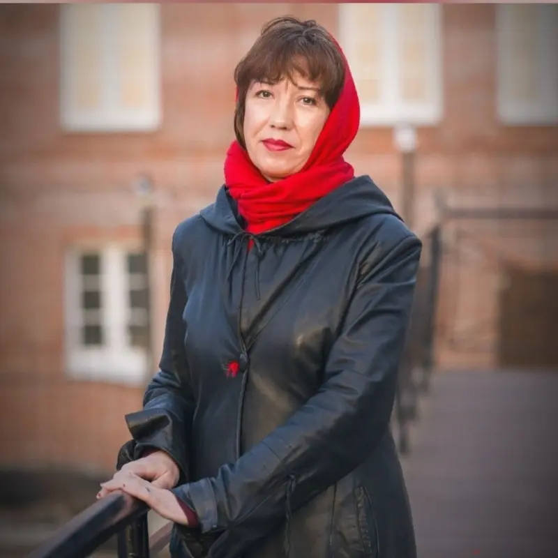 Татьяна Трусова