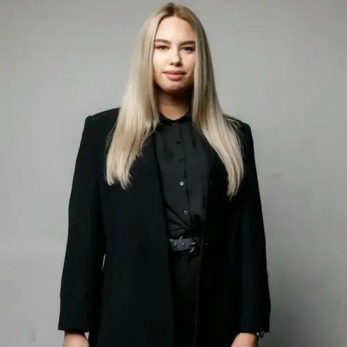 Екатерина Cтепанова