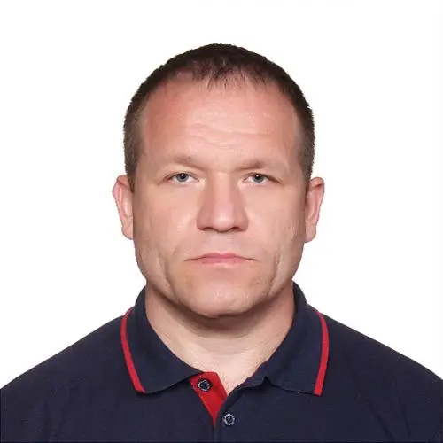 Владимир Кравченко