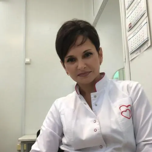 Ольга Разумкова