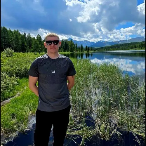 Юрий Балуев