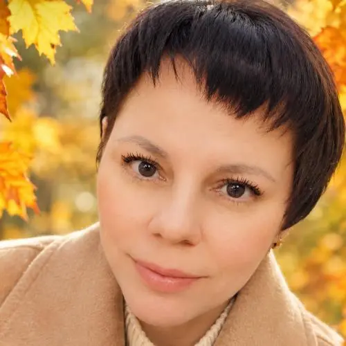 Светлана Устинова