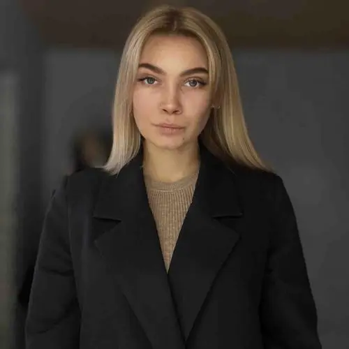 Анастасия Соболева