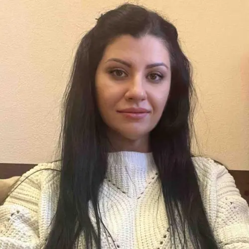 Марина Аксёнова