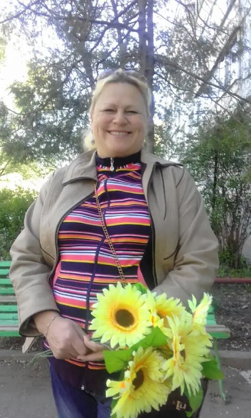 Ирина Зайцева