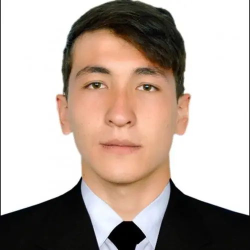 Достонжон Эсанбоев