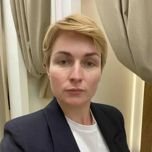 Любовь Полтавская