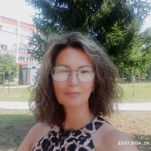 Лариса Пестова