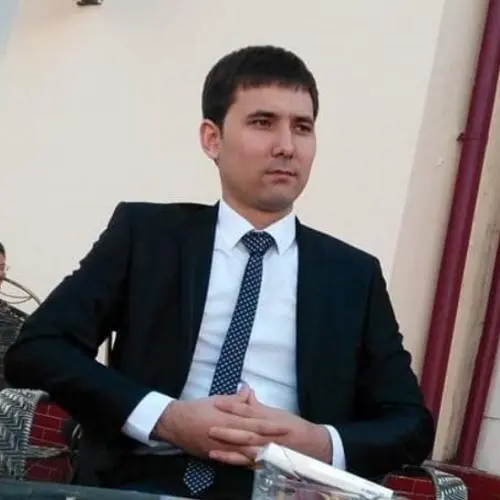 Akramjan Ishmetov