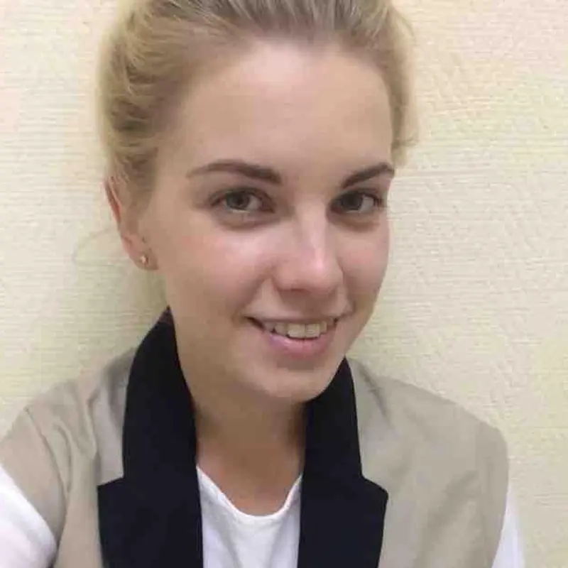 Дарья Честухина