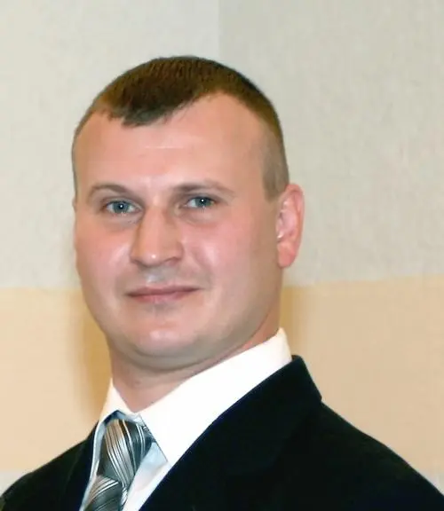 Олег Мацышин