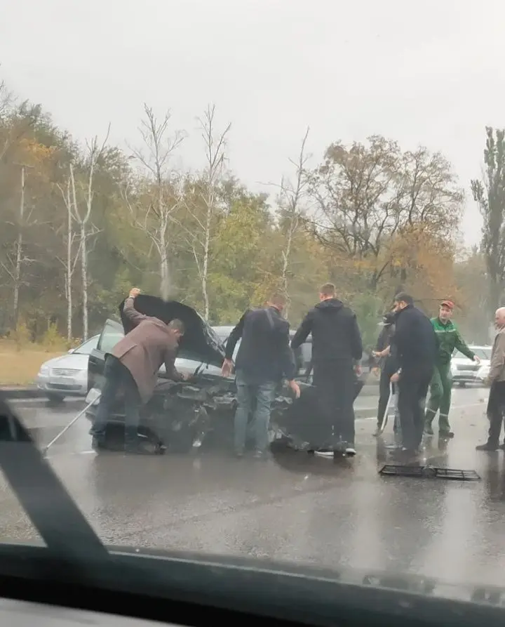 ДТП в Макеевке | Сетка — социальная сеть от hh.ru