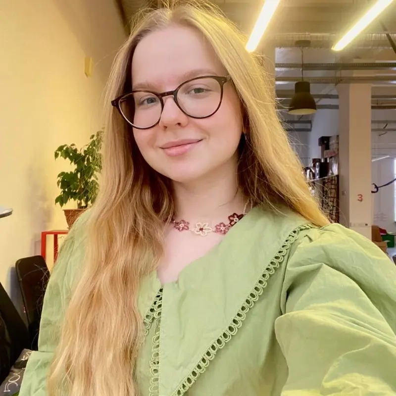 Юлия Рожицына