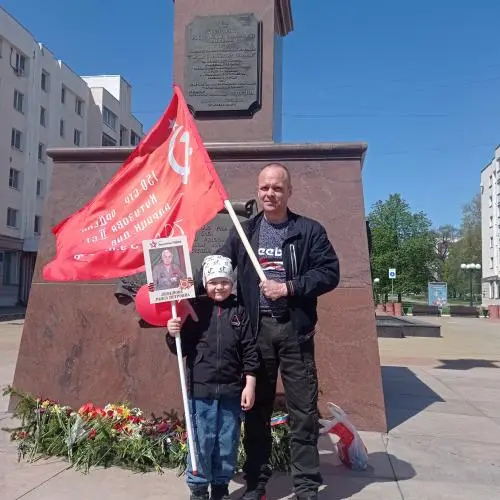 Алексей Тихонов
