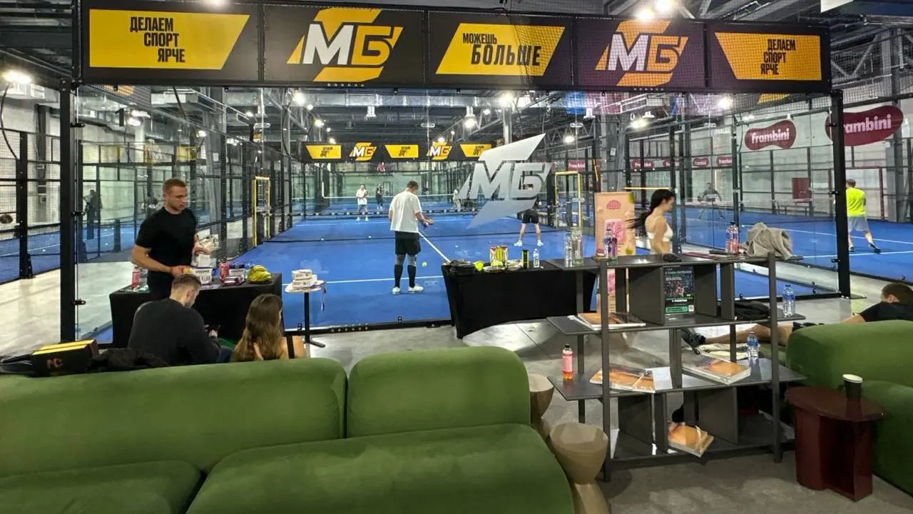 🤝 МЕЛБЕТ — партнер First Padel Club!
БК подписалась с одним из крупнейших падел-клубов Москвы (работает круглосуточно!) | Сетка — социальная сеть от hh.ru