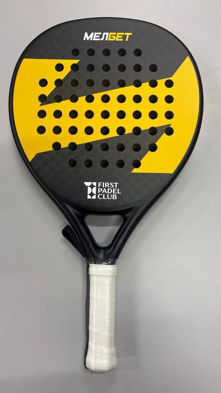 🤝 МЕЛБЕТ — партнер First Padel Club!
БК подписалась с одним из крупнейших падел-клубов Москвы (работает круглосуточно!) | Сетка — социальная сеть от hh.ru
