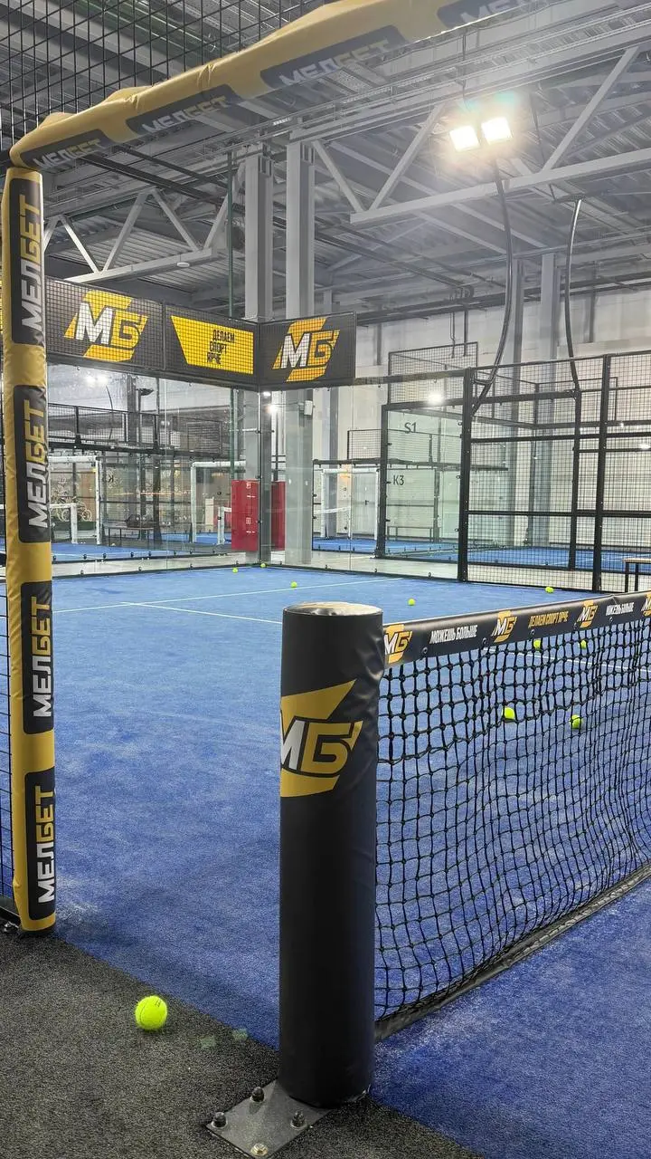 🤝 МЕЛБЕТ — партнер First Padel Club!
БК подписалась с одним из крупнейших падел-клубов Москвы (работает круглосуточно!) | Сетка — социальная сеть от hh.ru