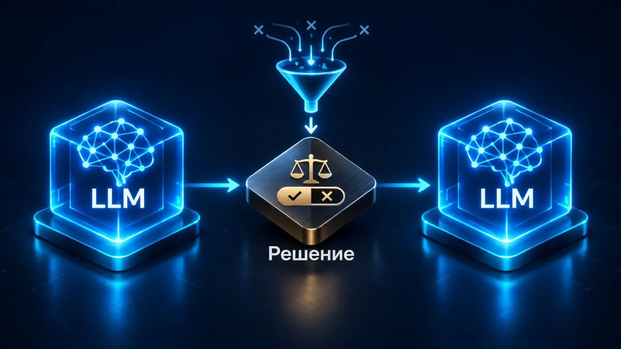 🧠 Большие языковые модели — не универсальный молоток.
Каждый день мы слышим о выпуске новых языковых моделей. Голова кругом от новинок и сравнительных таблиц | Сетка — социальная сеть от hh.ru