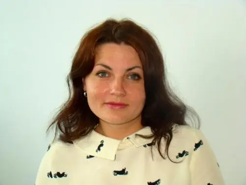 Светлана Забара