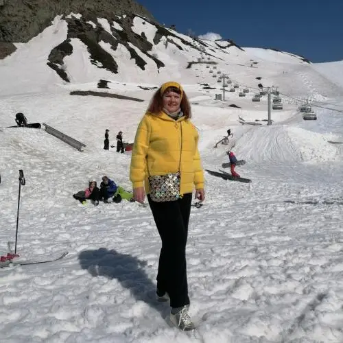 Елена Гурбатова