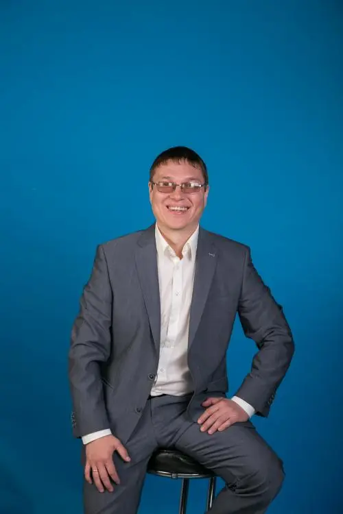 Вячеслав Солонин