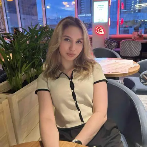 Ульяна Камаева