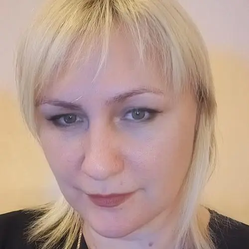 Рушания Галишанова