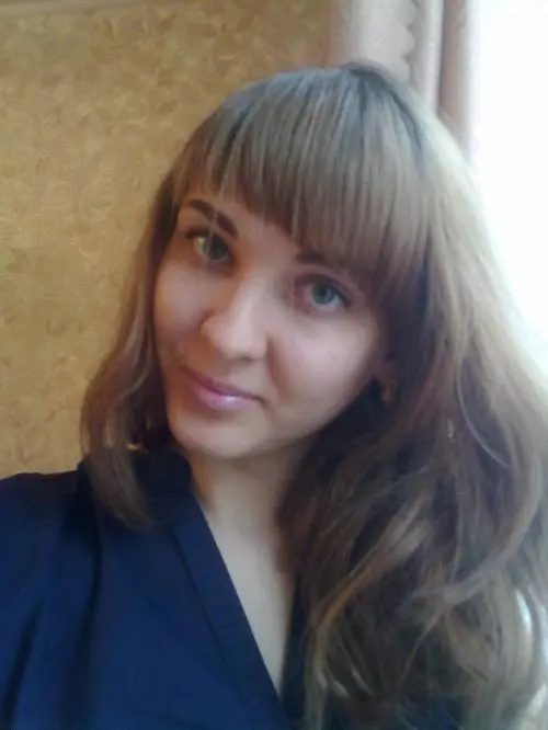Елена Симутенкова