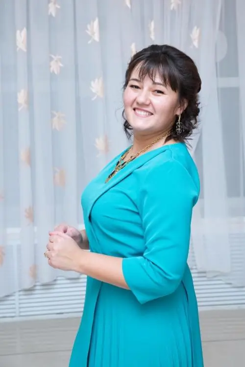Ляйсан Газизова