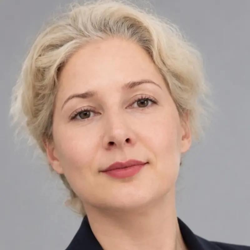 Алина Федюкина