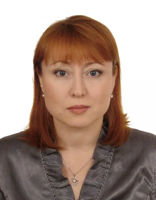 Ольга Савина