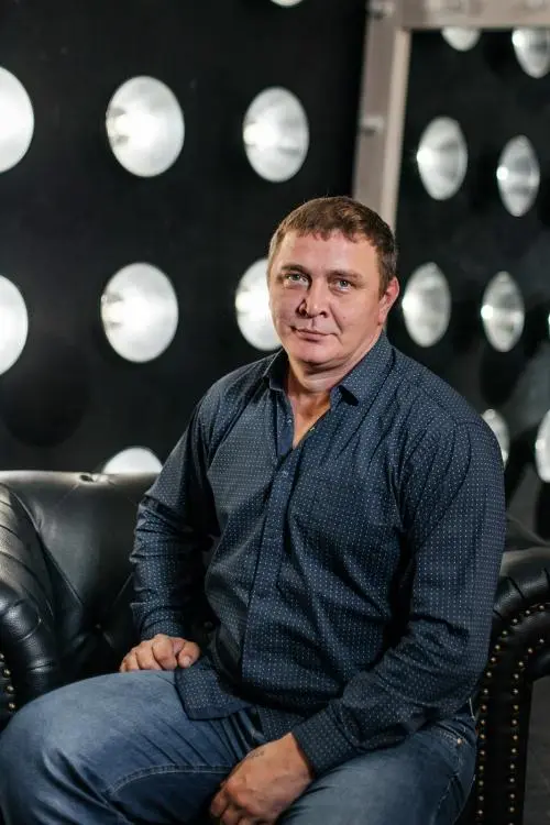 Василий Сутыркин