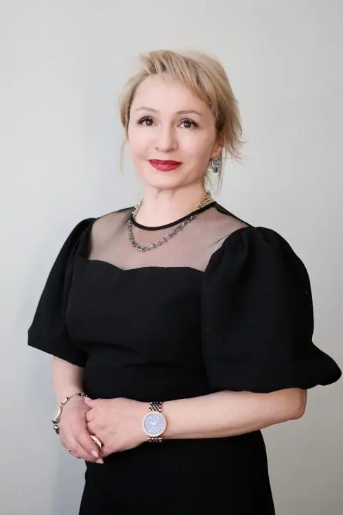 Наталья Холина