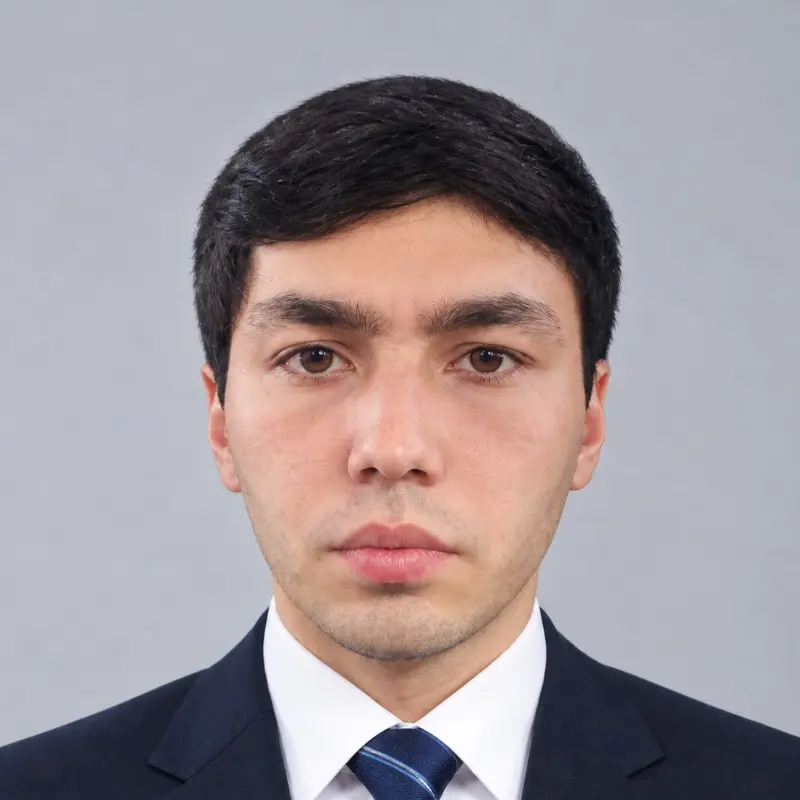 Хуршидбек Эргашев