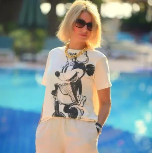 Елена Золотых